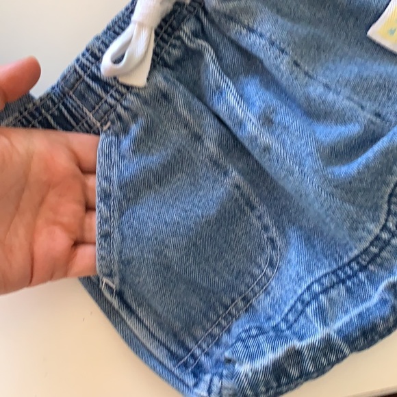 Denim Baby Shoulder Bag!! - Picture 3 of 7